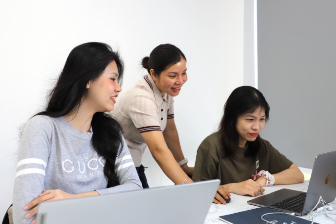 Hành trình của nữ lao động xuất khẩu thành chủ công ty triệu USD