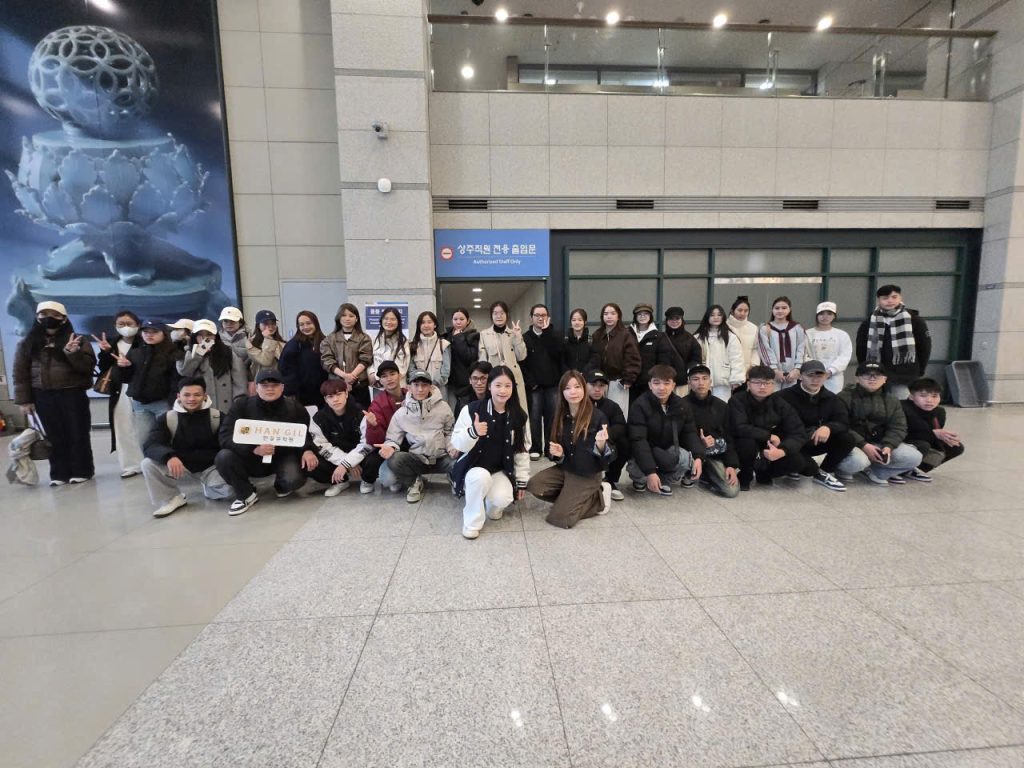 HỖ TRỢ ĐÓN DU HỌC SINH TẠI SÂN BAY INCHEON – ĐỒNG HÀNH CÙNG DU HỌC SINH VIỆT NAM NGAY TỪ NGÀY ĐẦU ĐẾN HÀN QUỐC