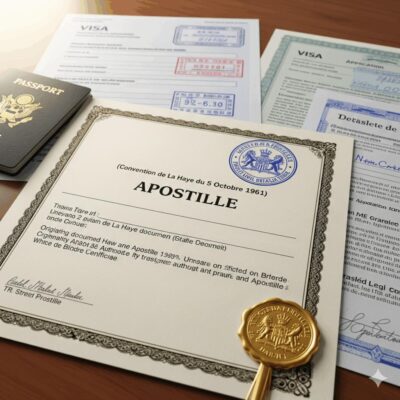 Apostille là gì? Việt Nam gia nhập Công ước Apostille và những thay đổi quan trọng đối với hồ sơ du học Hàn Quốc